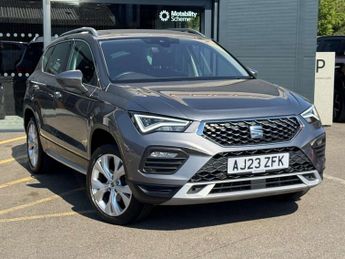 SEAT Ateca 1.5 TSI EVO Xperience 5dr DSG