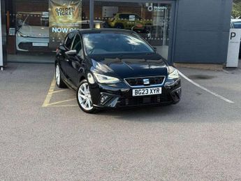 SEAT Ibiza 1.0 TSI 110 FR 5dr DSG