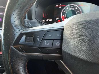 SEAT Ibiza 1.0 TSI 110 FR 5dr DSG