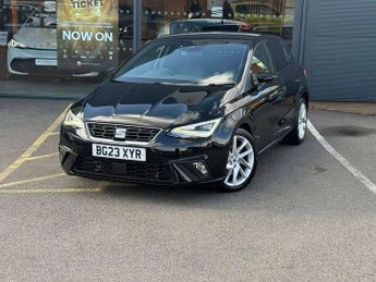 SEAT Ibiza 1.0 TSI 110 FR 5dr DSG