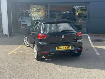 SEAT Ibiza 1.0 TSI 110 FR 5dr DSG