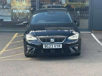 SEAT Ibiza 1.0 TSI 110 FR 5dr DSG