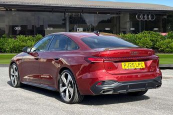 Audi A5 2.0 TFSI 150 Edition 1 4dr S Tronic