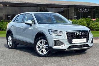 Audi Q2 30 TFSI 116 Sport 5dr