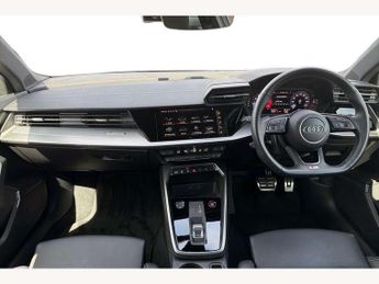 Audi A3 S3 TFSI Quattro 5dr S Tronic