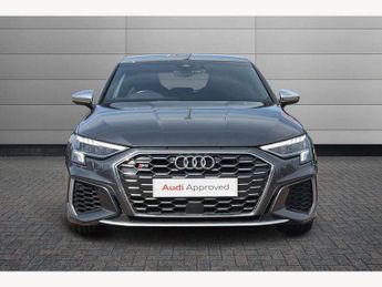 Audi A3 S3 TFSI Quattro 5dr S Tronic
