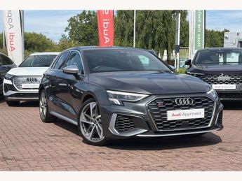 Audi A3 S3 TFSI Quattro 5dr S Tronic
