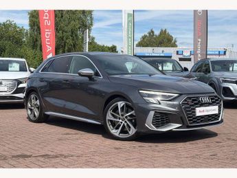 Audi A3 S3 TFSI Quattro 5dr S Tronic