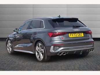 Audi A3 S3 TFSI Quattro 5dr S Tronic