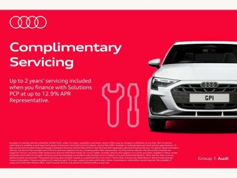 Audi A3 S3 TFSI Quattro 5dr S Tronic