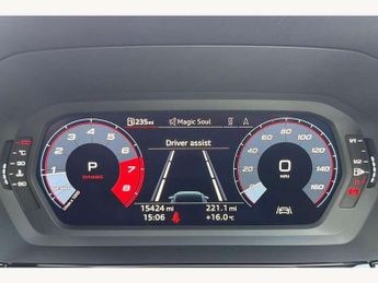 Audi A3 S3 TFSI Quattro 5dr S Tronic