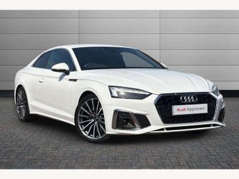 Audi A5 35 TFSI S Line 2dr S Tronic