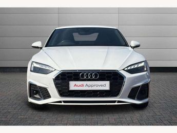 Audi A5 35 TFSI S Line 2dr S Tronic