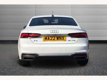 Audi A5 35 TFSI S Line 2dr S Tronic