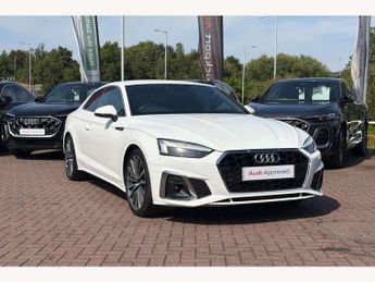 Audi A5 35 TFSI S Line 2dr S Tronic