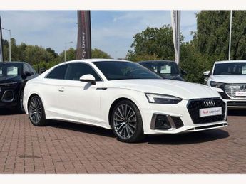 Audi A5 35 TFSI S Line 2dr S Tronic