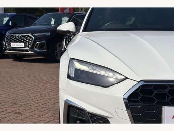 Audi A5 35 TFSI S Line 2dr S Tronic