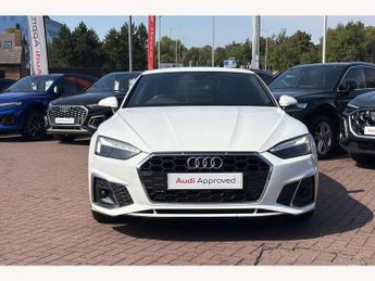 Audi A5 35 TFSI S Line 2dr S Tronic