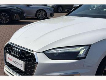 Audi A5 35 TFSI S Line 2dr S Tronic