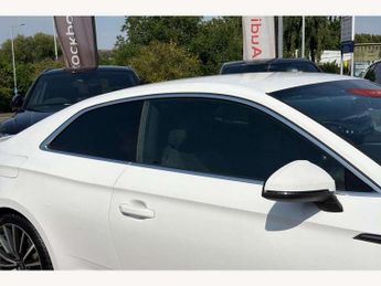 Audi A5 35 TFSI S Line 2dr S Tronic