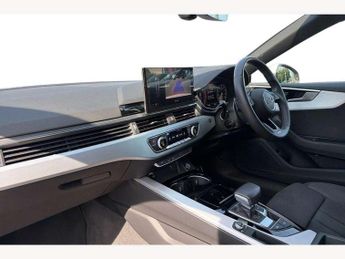 Audi A5 35 TFSI S Line 2dr S Tronic