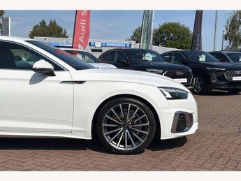 Audi A5 35 TFSI S Line 2dr S Tronic