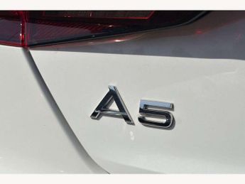 Audi A5 35 TFSI S Line 2dr S Tronic