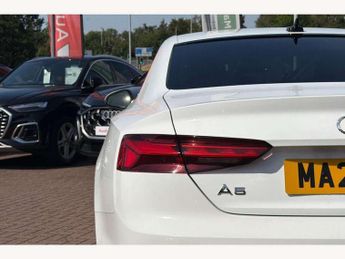Audi A5 35 TFSI S Line 2dr S Tronic