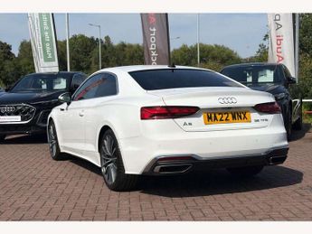 Audi A5 35 TFSI S Line 2dr S Tronic