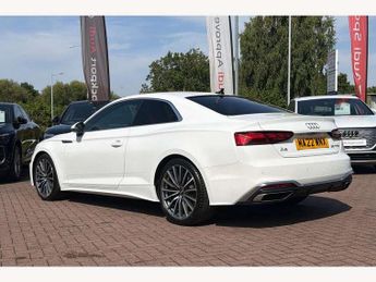 Audi A5 35 TFSI S Line 2dr S Tronic