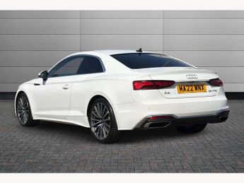 Audi A5 35 TFSI S Line 2dr S Tronic