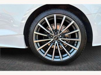Audi A5 35 TFSI S Line 2dr S Tronic