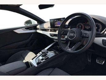 Audi A5 35 TFSI S Line 2dr S Tronic