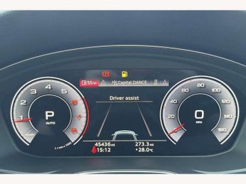 Audi A5 35 TFSI S Line 2dr S Tronic