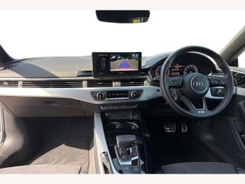 Audi A5 35 TFSI S Line 2dr S Tronic