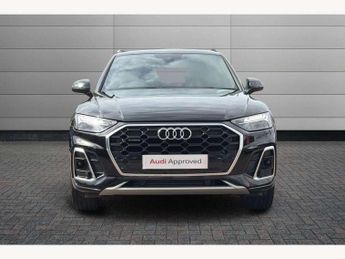 Audi Q5 45 TFSI Quattro S Line 5dr S Tronic
