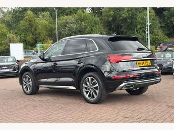 Audi Q5 45 TFSI Quattro S Line 5dr S Tronic