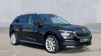 Skoda Kamiq 1.0 TSI 110 SE L 5dr