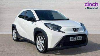 Toyota Aygo X 1.0 VVT-i Pure 5dr Auto