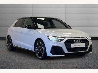Audi A1 30 TFSI 110 Black Edition 5dr