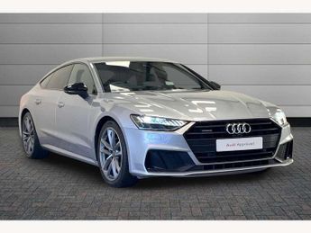 Audi A7 40 TDI Quattro Black Edition 5dr S Tronic