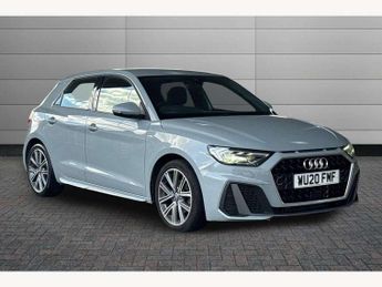 Audi A1 30 TFSI S Line 5dr
