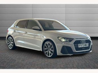 Audi A1 30 TFSI 110 S Line 5dr S Tronic