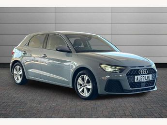 Audi A1 30 TFSI 110 Technik 5dr S Tronic