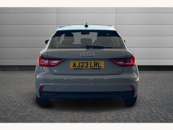 Audi A1 30 TFSI 110 Technik 5dr S Tronic