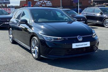 Volkswagen Golf 1.5 eTSI 150 R-Line 5dr DSG