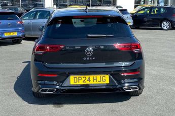 Volkswagen Golf 1.5 eTSI 150 R-Line 5dr DSG