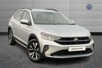 Volkswagen Taigo 1.0 TSI 110 Life 5dr