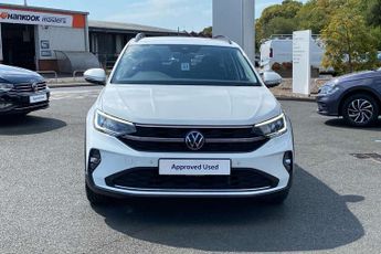 Volkswagen Taigo 1.0 TSI 110 Life 5dr DSG