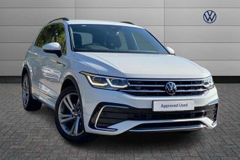 Volkswagen Tiguan 1.5 TSI 150 R-Line Edition 5dr DSG